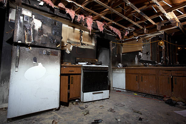Licensed Fire Damage Restoration service in Griswold, IA - Meridian Smoke Damage